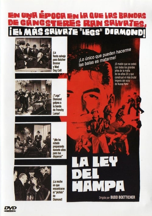 La ley del hampa 1960