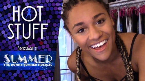 Hot Stuff: Backstage at 'Summer' with Ariana DeBose, S01E05 - (2018)