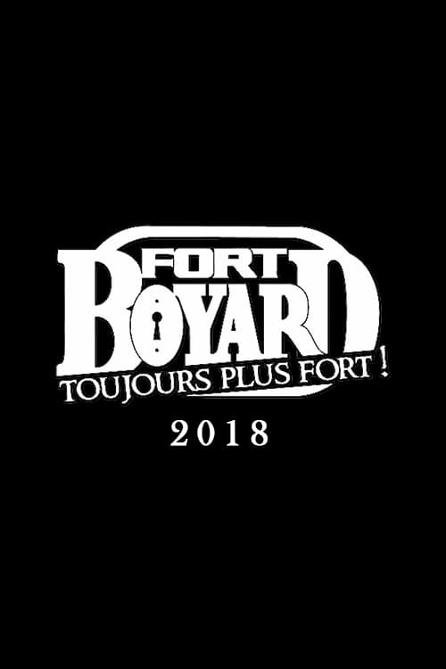 Fort Boyard, toujours plus fort !, S01 - (2018)