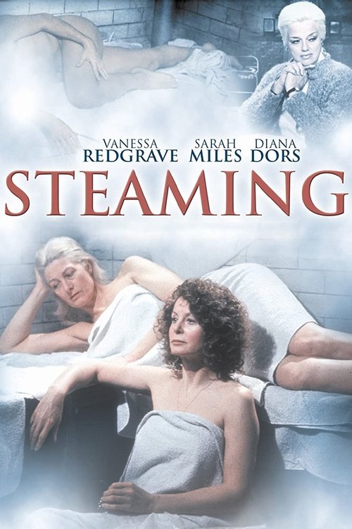 Steaming poster