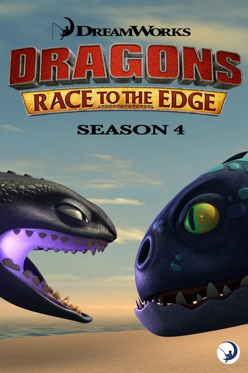 Where to stream Dragons: Race to the Edge Season 4