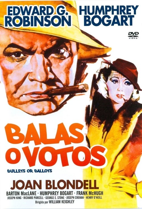 Bullets or Ballots poster