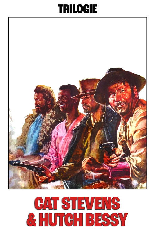 Cat Stevens & Hutch Bessy - Saga
