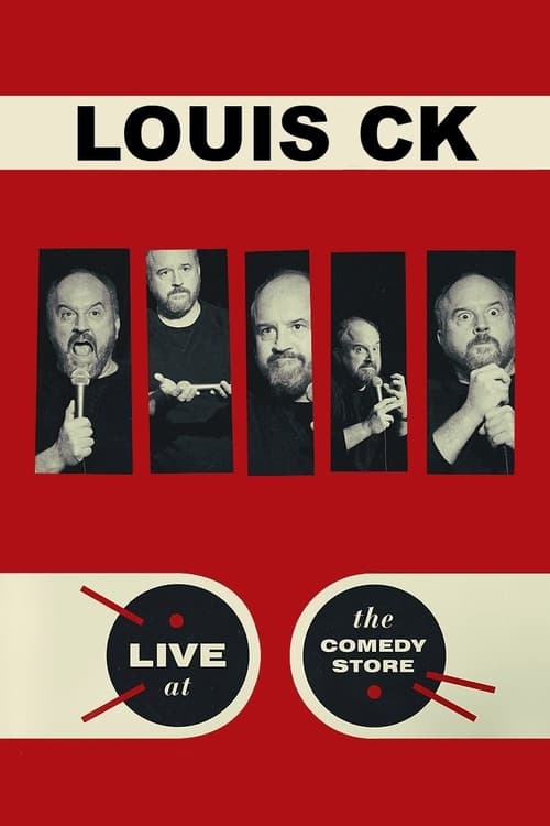 Where to stream Louis C.K.: Live at The Comedy Store