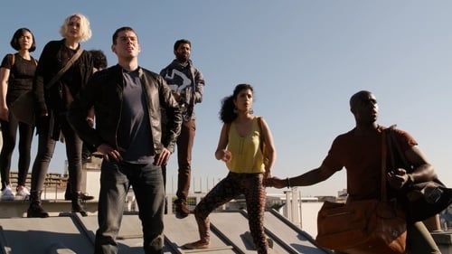 Poster della serie Sense8