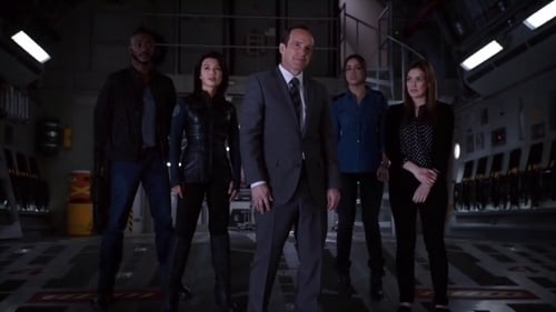 Agentes da S.H.I.E.L.D. da Marvel: 2×1