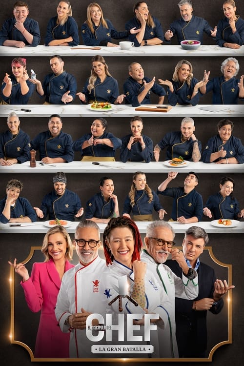 El discípulo del chef (2019)