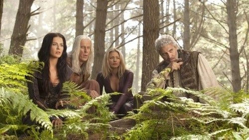 Poster della serie Legend of the Seeker