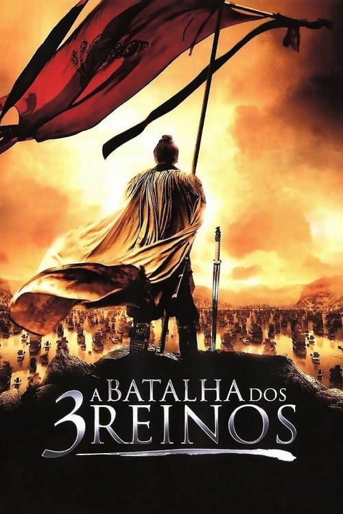 A Batalha dos 3 Reinos movie poster player