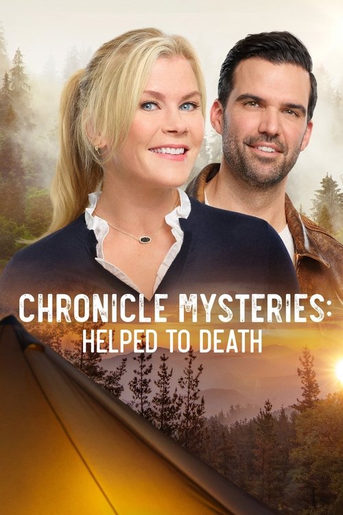 Chronicle Mysteries: Helped to Death poster