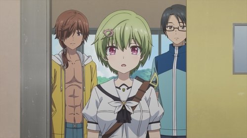 Summer Pockets: 1×14