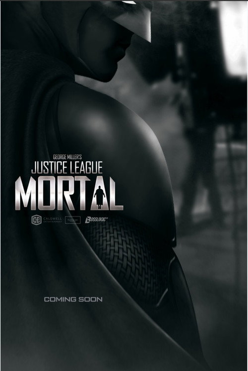 Justice League Mortal