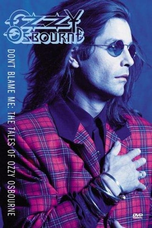 Poster Ozzy Osbourne: Don't Blame Me 1991