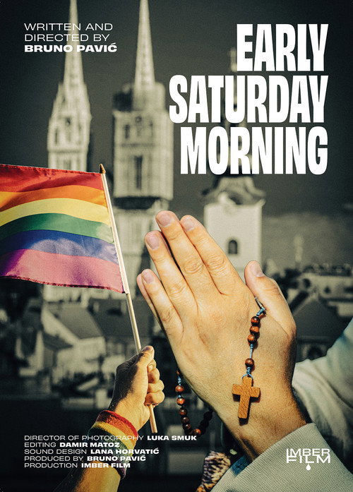 Early Saturday Morning poster