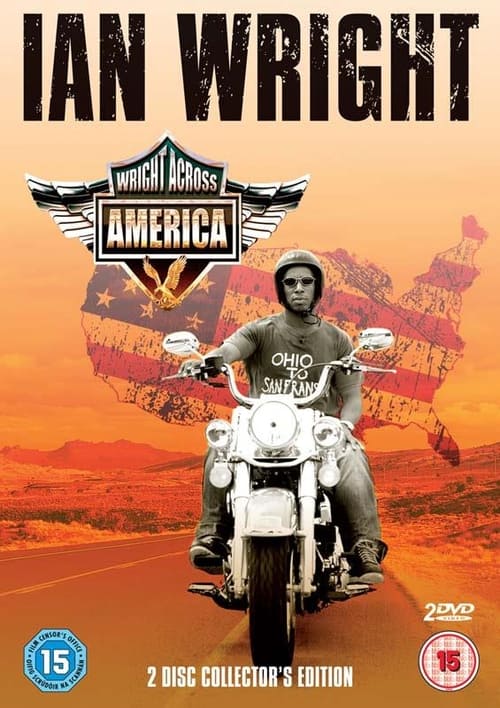 Poster Wright Across America