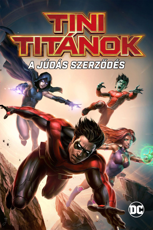 Tini Titánok: A Júdás szerződés