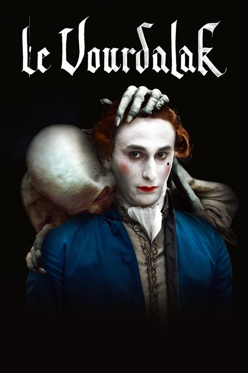 Grootschalige poster van Le vourdalak