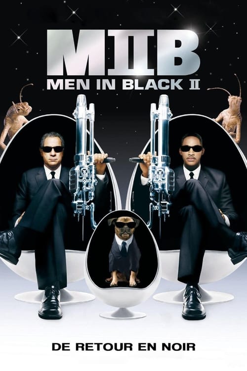 Image Men in Black II