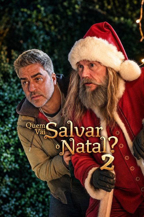 Quem Vai Salvar o Natal? 2