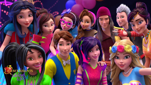 Poster della serie Descendants: Wicked World