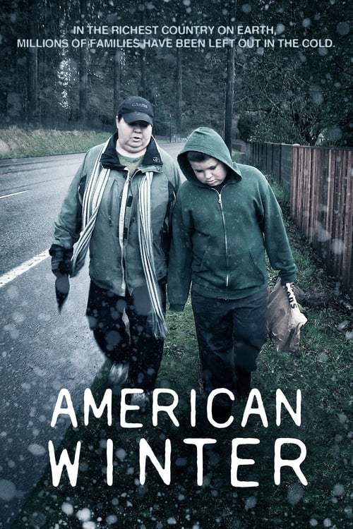 Documentary feature film that follows the personal stories of families struggling in the aftermath of the worst economic crisis since the Great Depression. Filmed over the course of one winter in one American city, the film presents an intimate snapshot of the state of the nation's economy as it is playing out in millions of American families, and highlights the human consequences of the decline of the middle class and the fracturing of the American Dream