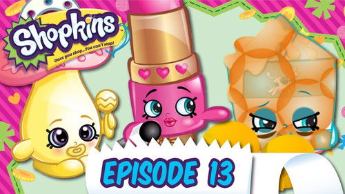 Shopkins of the Wild
