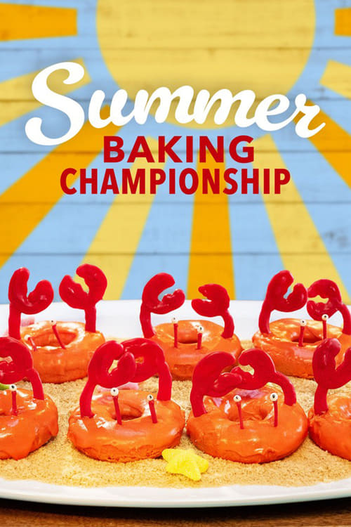 Summer Baking Championship poster