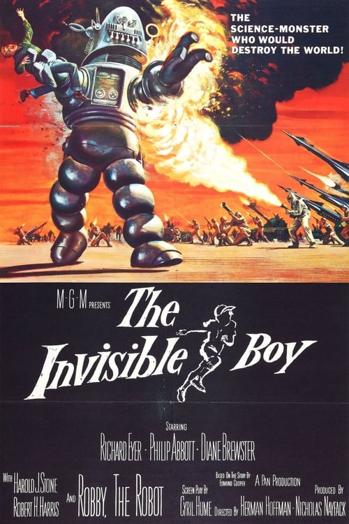 The Invisible Boy 1957