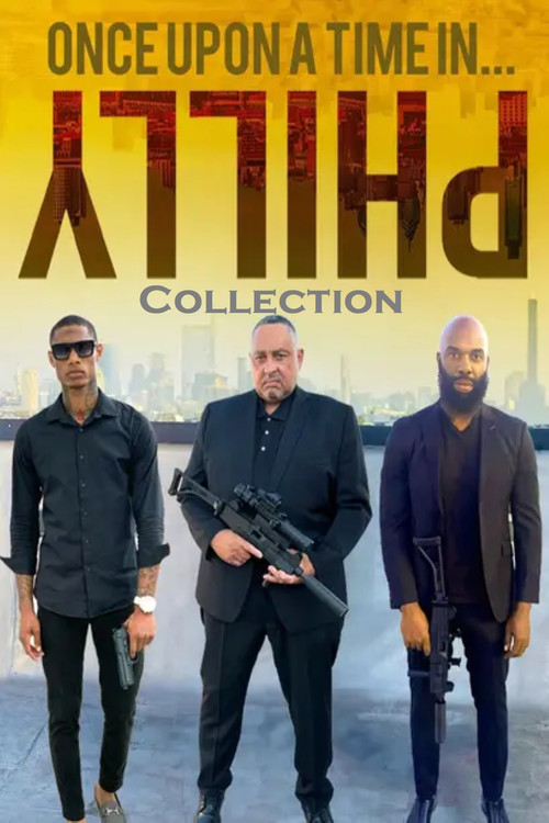 Pòster de Once Upon a Time in Philly Collection