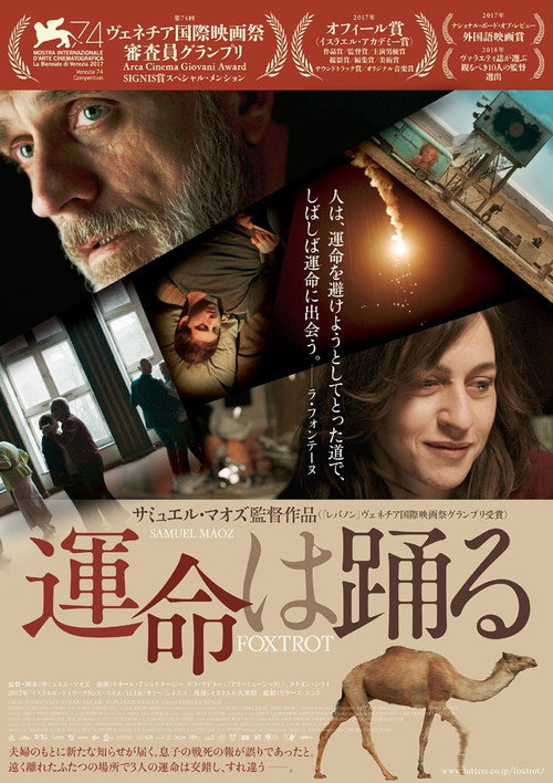 運命は踊る ポスター