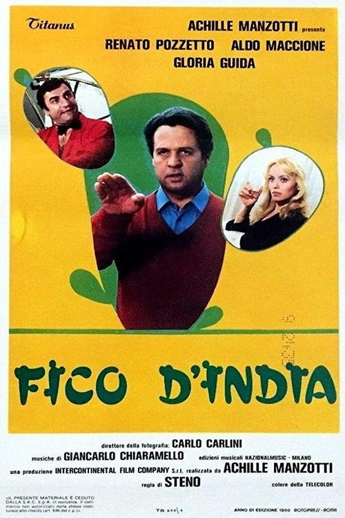 Fico d'India movie poster player
