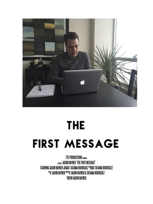 The First Message movie poster player