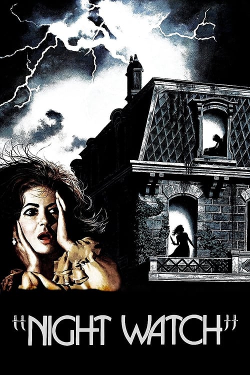 Night Watch (1973) poster