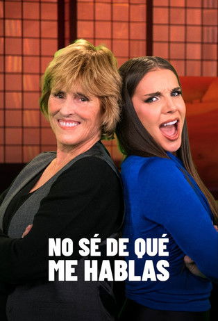 Escena 4 de No sé de qué me hablas