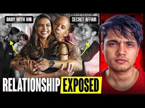 Deepika and Vin Diesel are Secretly Married