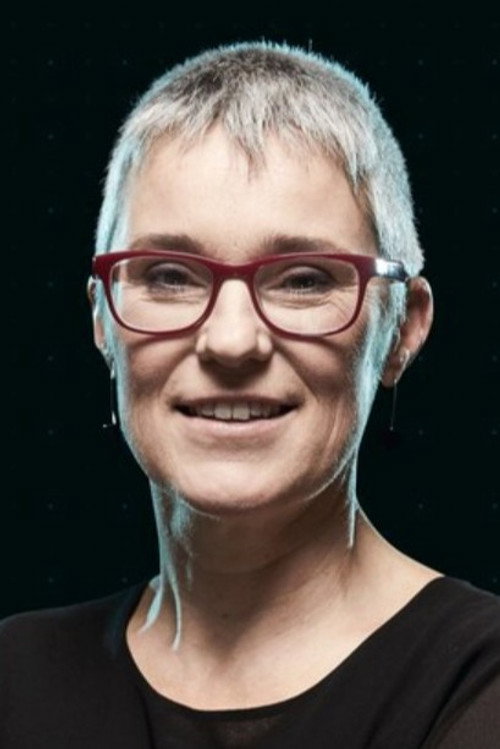 Els Degraer portrait
