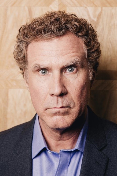 Kép: Will Ferrell színész profilképe