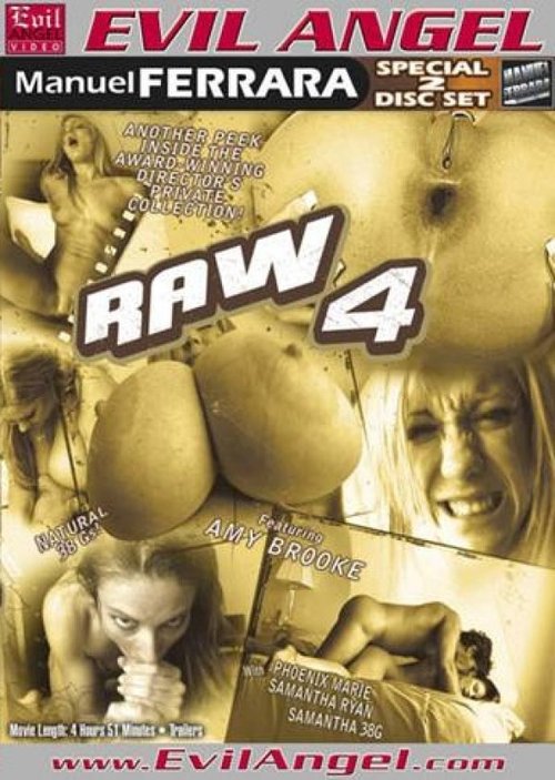 Raw 4