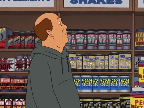 King of the Hill, S11E11 - (2007)