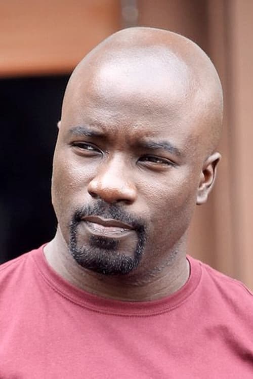 Kép: Mike Colter színész profilképe