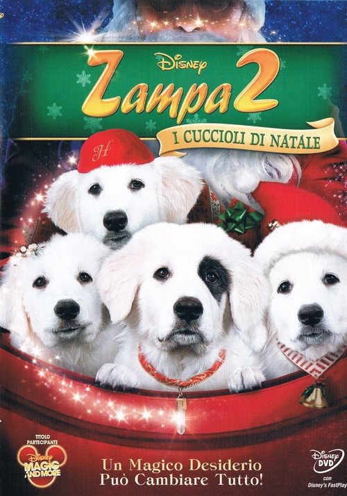 Santa Paws 2: The Santa Pups