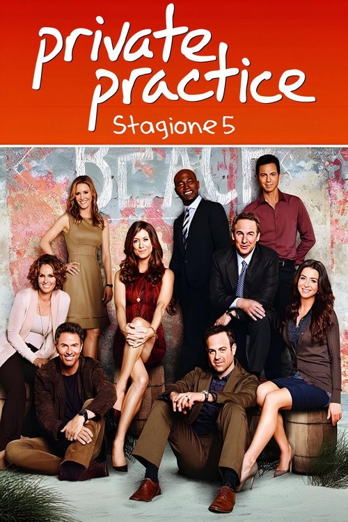 Locandina di Private Practice – Stagione 5