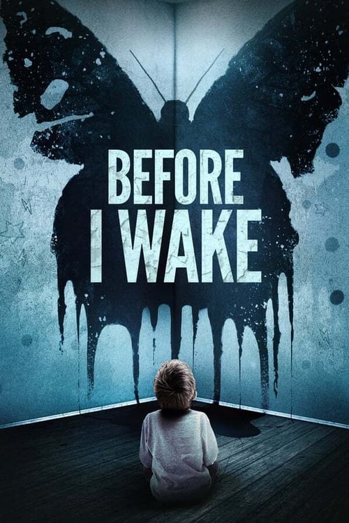 Before I Wake poster