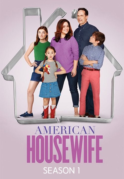 Where to stream American Housewife