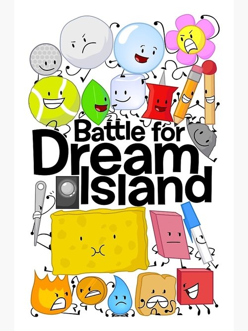 Battle for Dream Island poster