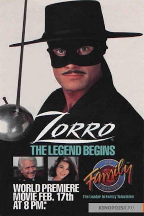 Poster Zorro