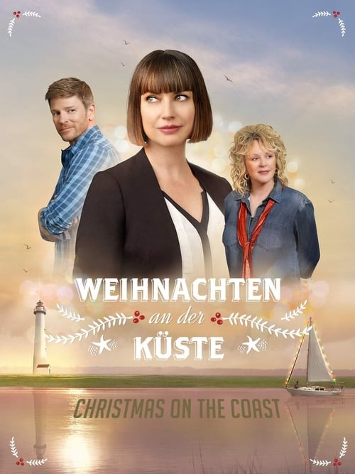 Christmas on the Coast poster