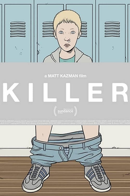 Killer (2016) poster