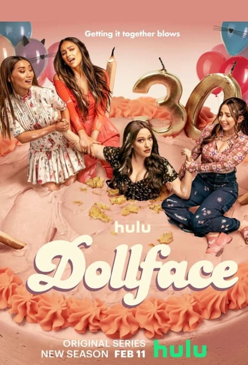 Dollface Poster