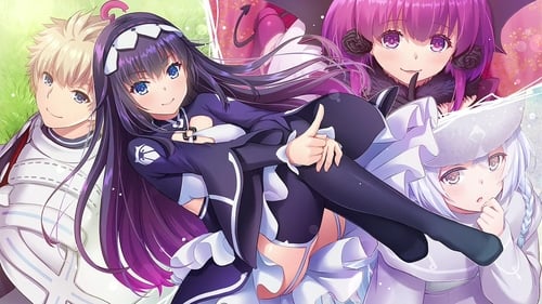 Poster della serie Infinite Dendrogram